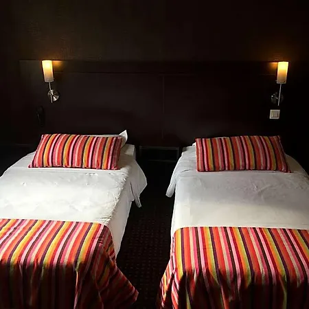 Hotel Restaurant Cousseau