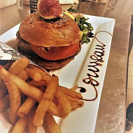 Restaurant Cousseau Hotel