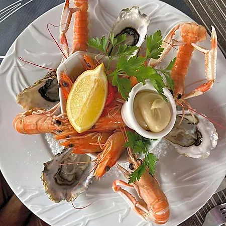 Restaurant Cousseau Parentis-en-Born