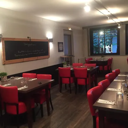 Restaurant Cousseau Hotel Parentis-en-Born