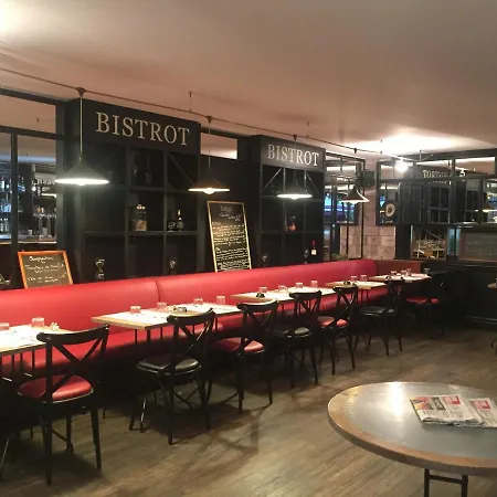 Restaurant Cousseau Hotel Parentis-en-Born