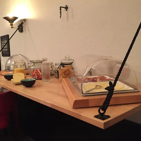 Restaurant Cousseau ホテル