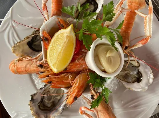 Restaurant Cousseau 2*