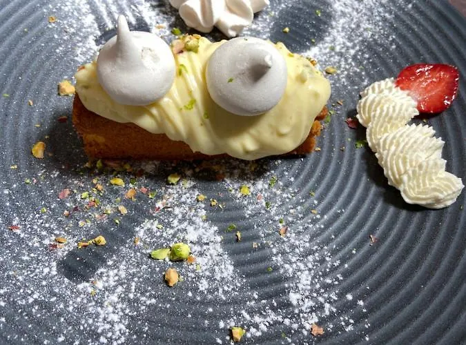 Hotel Restaurant Cousseau Parentis-en-Born