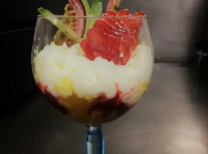 Restaurant Cousseau Hotel Parentis-en-Born