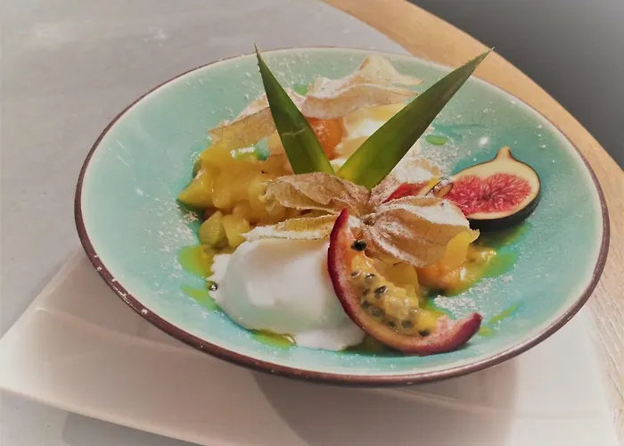 Restaurant Cousseau Parentis-en-Born