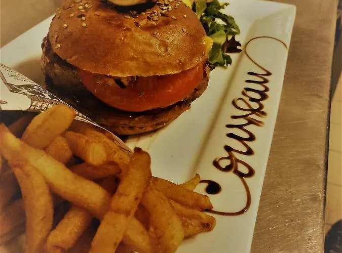 Restaurant Cousseau Hotel 2*