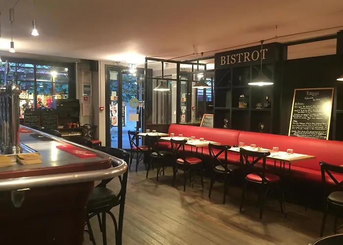 Hotel Restaurant Cousseau Parentis-en-Born