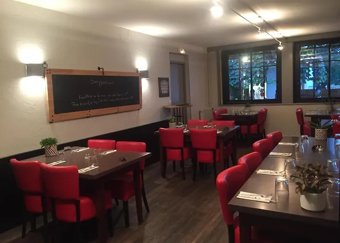 Restaurant Cousseau Hotel Parentis-en-Born