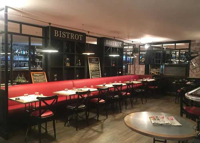 Restaurant Cousseau Hotel Parentis-en-Born