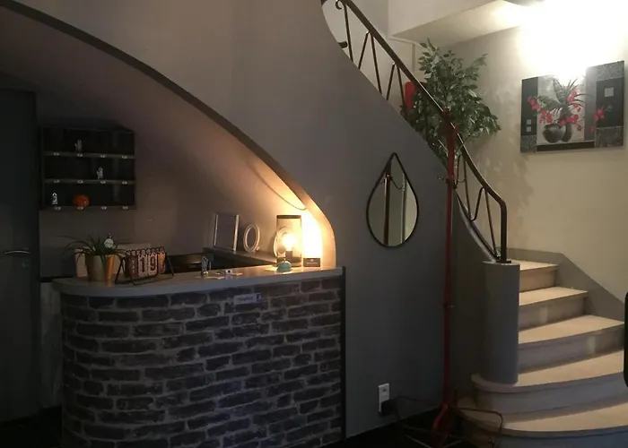 Hotel Restaurant Cousseau 2*