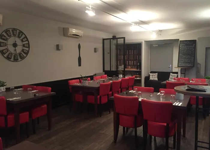 Restaurant Cousseau Hotel Parentis-en-Born