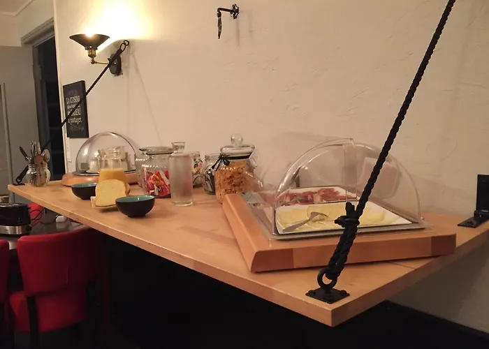 Restaurant Cousseau Hotel