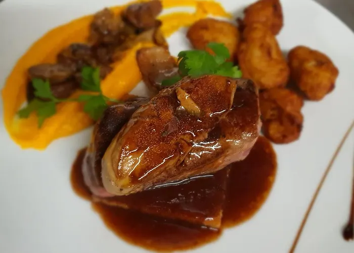 Restaurant Cousseau Hotel Parentis-en-Born