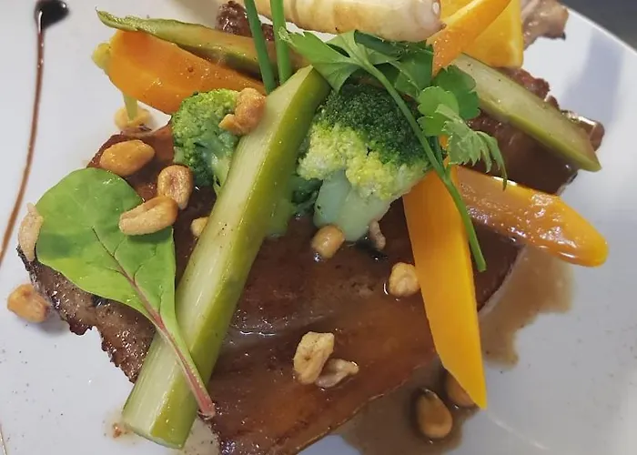 Hotel Restaurant Cousseau 2*